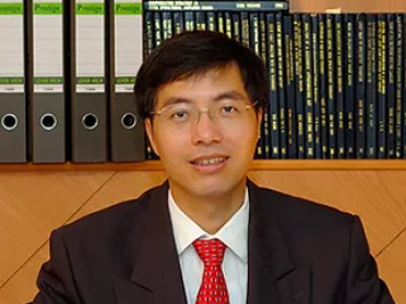 Prof. Zhongxiang Shen