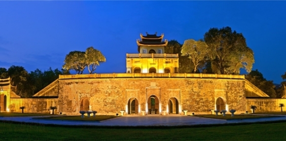 The Imperial Citadel of Thang Long – Hanoi